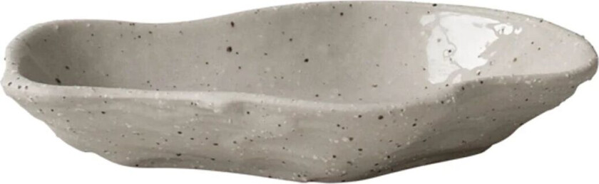 Bilde av Flow fat small 9 x 14 cm Sand