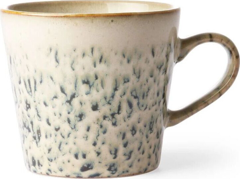 70's cappuccinokopp Hail