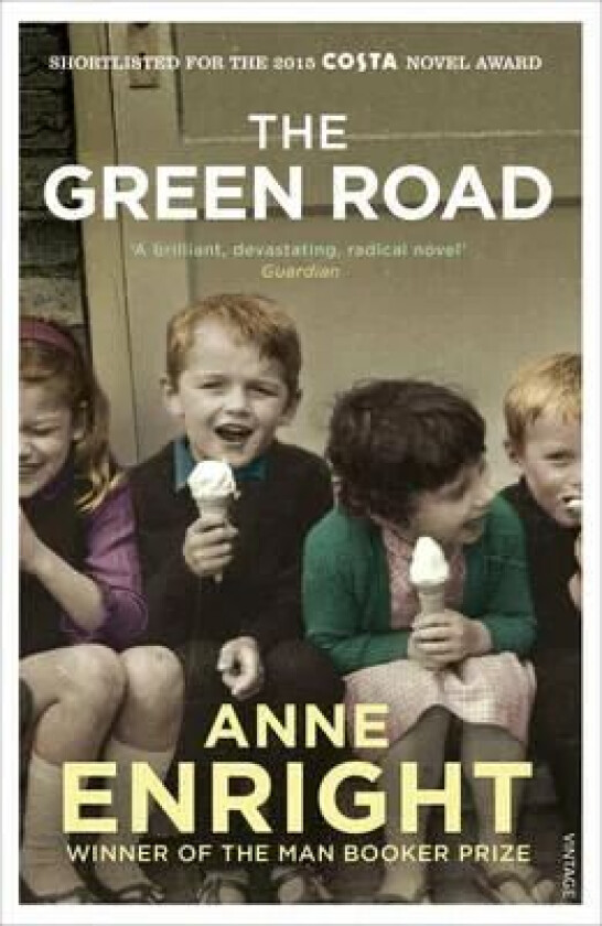 The Green Road av Anne Enright