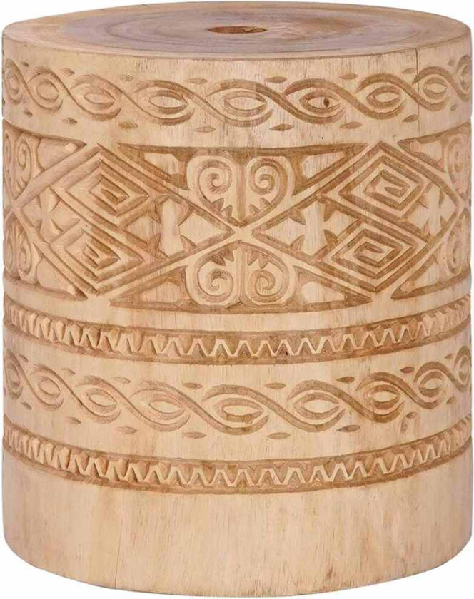 Parasollfot Annet Brun Ø34 x 40 cm Heltre