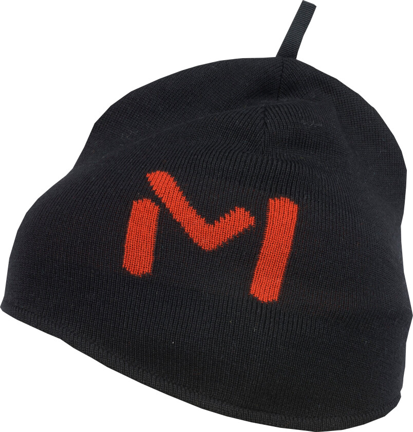 Lars Monsen Anárjohka Beanie OneSize, Jet Black