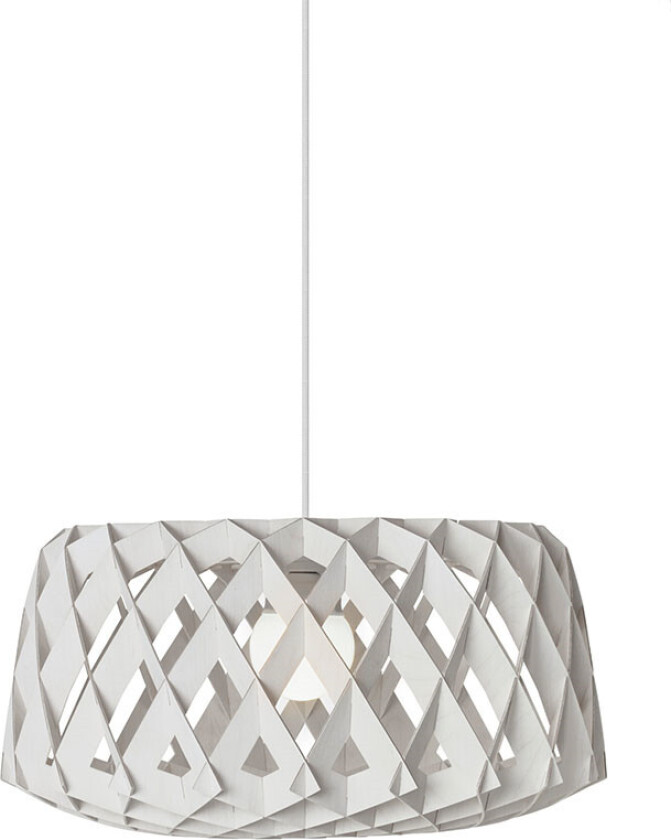 Signature pendel Ø60 cm Hvit