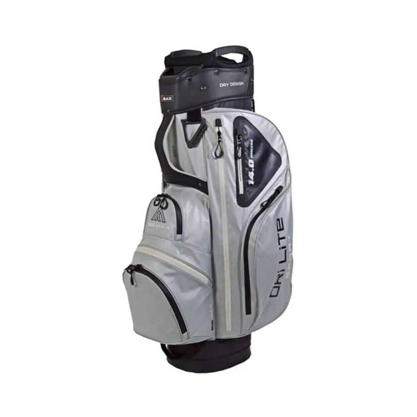 Dri Lite Sport Trallebag Grå/sort