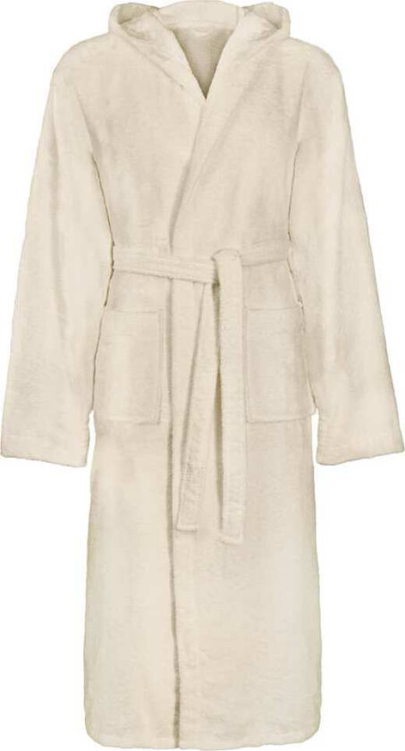 Bilde av Badekåpe Krem s Bomull