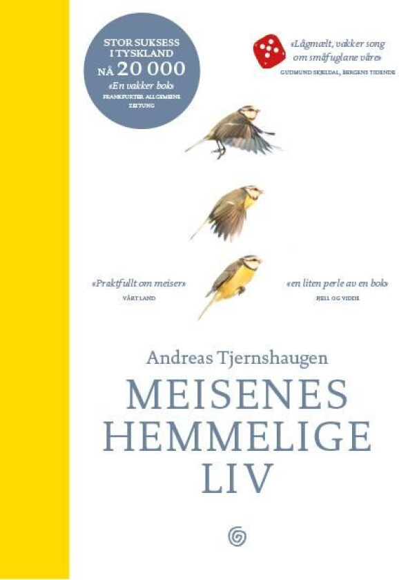 Meisenes hemmelige liv av Andreas Tjernshaugen