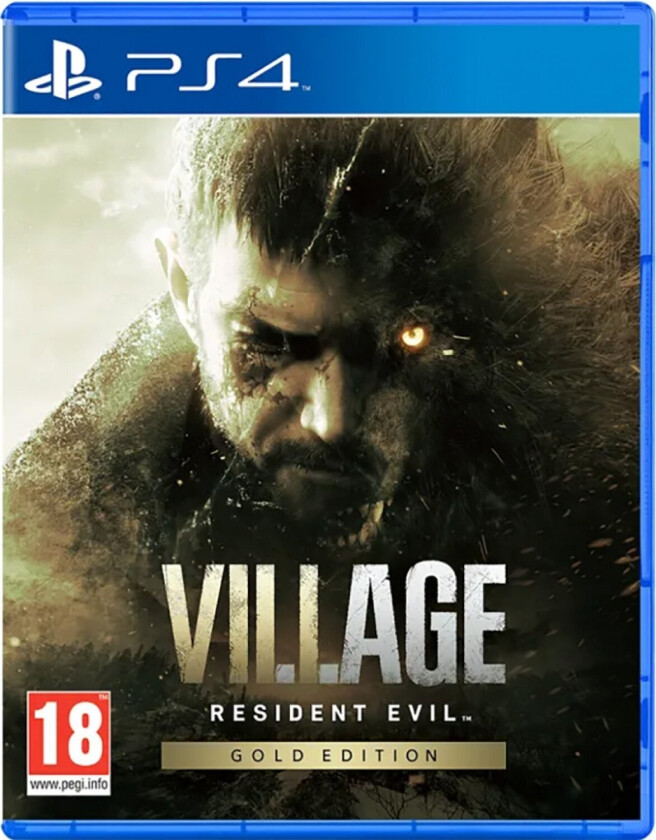 Resident Evil Village (Gold Edition)