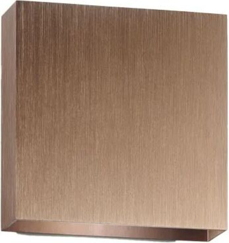 Light-Point Compact W2 Up/Down vegglampe Rose gold, 2700 kelvin