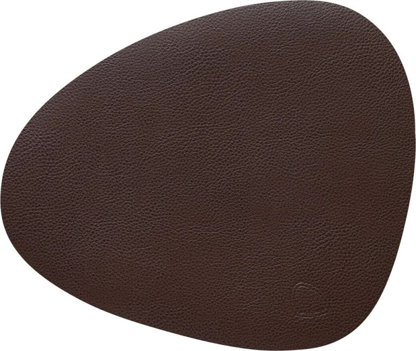 Lind DNA Serene spisebrikke curve S 24 x 28 cm Hazel