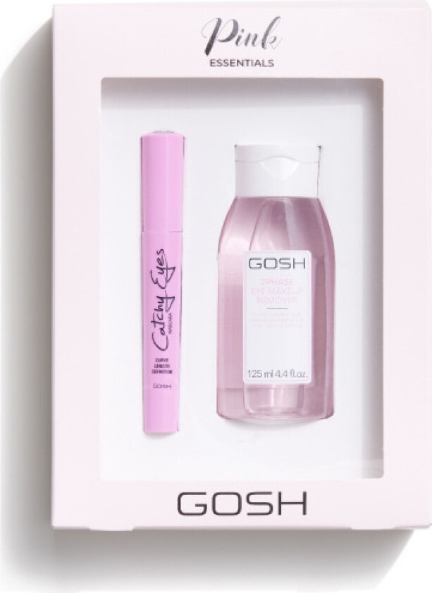 GOSH - Pink Essentials Gift Box