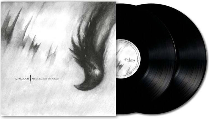 LP - Ashes against the grain - Unisex - standard