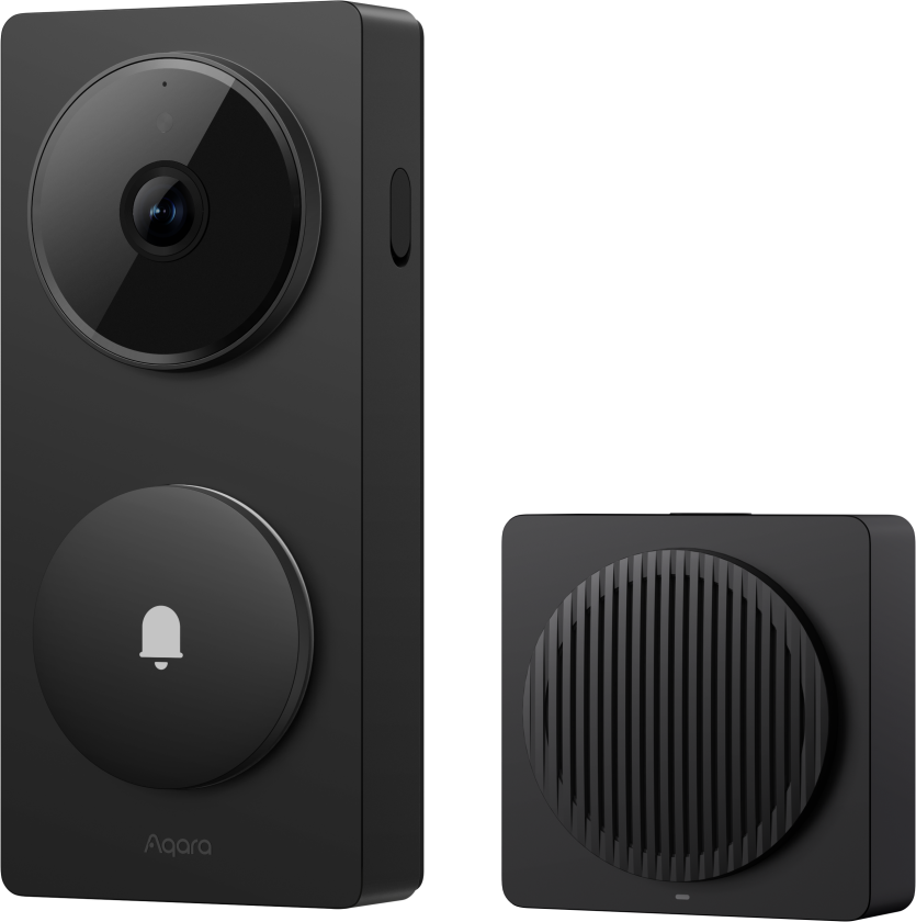 Doorbell Camera Hub G410 Select, Black