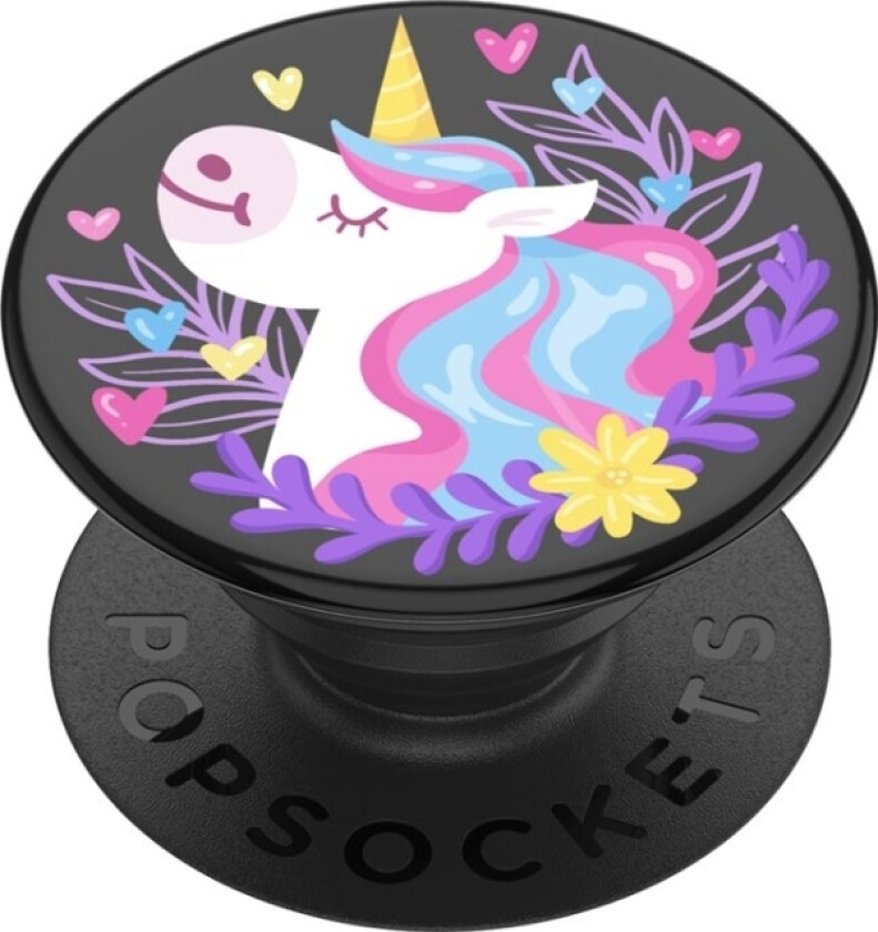 Popsockets 2 Unicorn Day 802484 Phone Holder And Stand - Standard