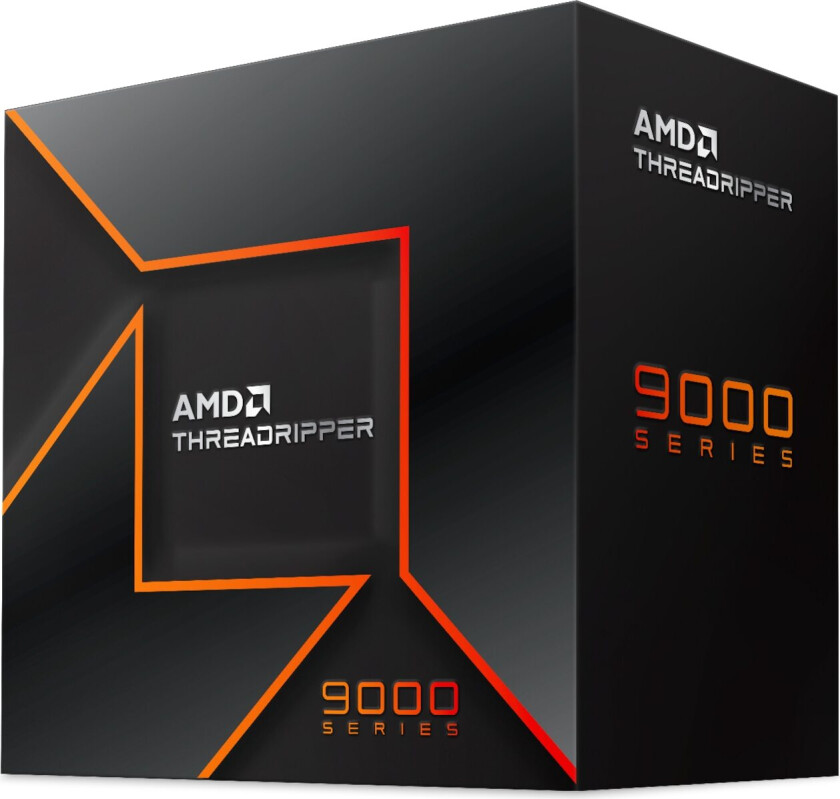 Ryzen Threadripper 9980X