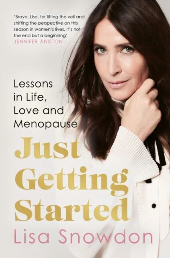 Just Getting Started av Lisa Snowdon
