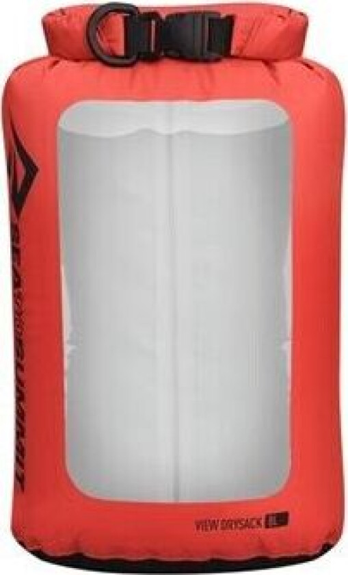 Sea To Summit Drysack Lightweight View Red 8 L OneSize