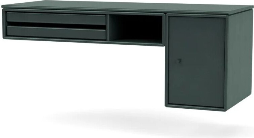 Bureau skrivebord black jade 163