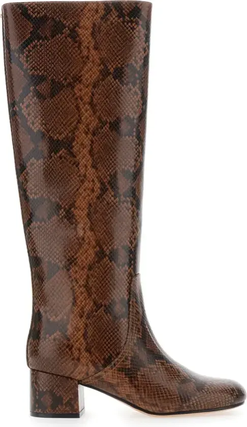 Dame, Sko, Brun, 38 EU