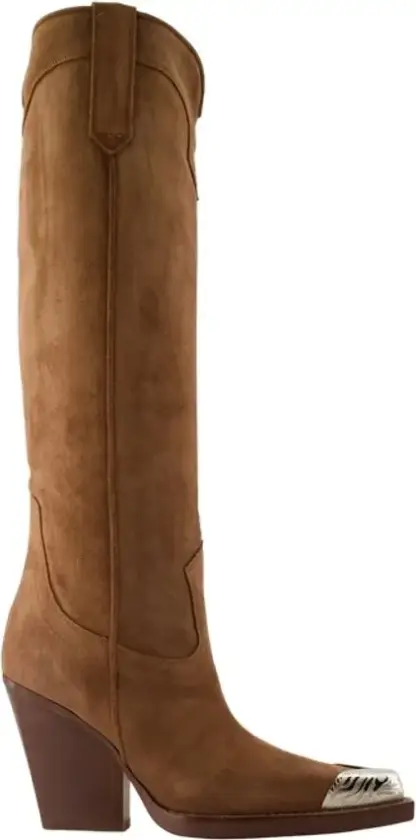 Dame, Sko, Brun, 37 EU