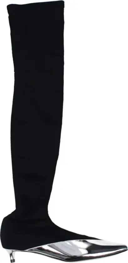 Dame, Sko, Svart, 35 EU