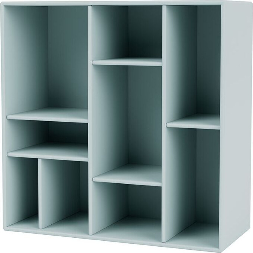 COMPILE dekorativ hylle 69,6x69,6 cm Flint 148