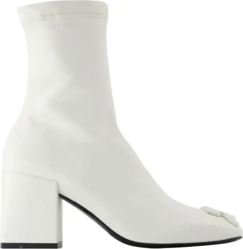 Dame, Sko, Hvit, 37 EU