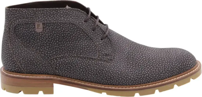 Herre, Sko, Grå, 44 EU