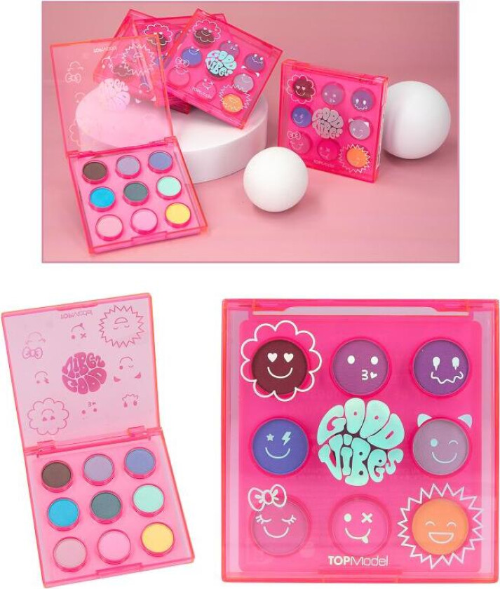 TOPModel - Eyeshadow NIGHT LIGHT ( 0412879 )