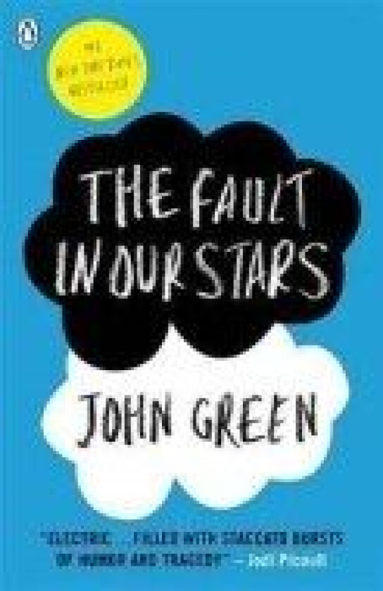 The fault in our stars av John Green