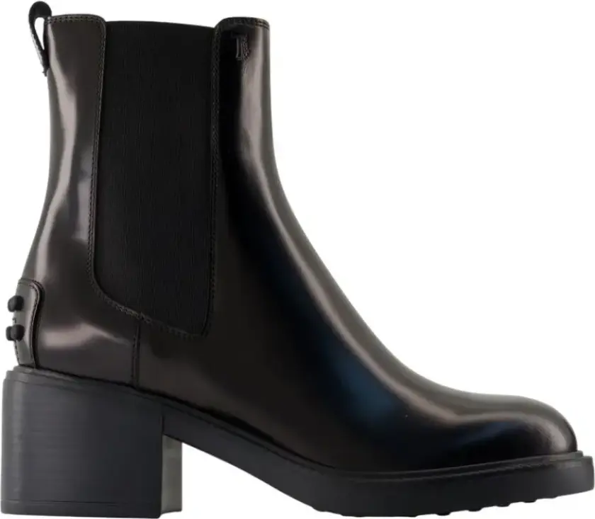 Dame, Sko, Svart, 39 EU