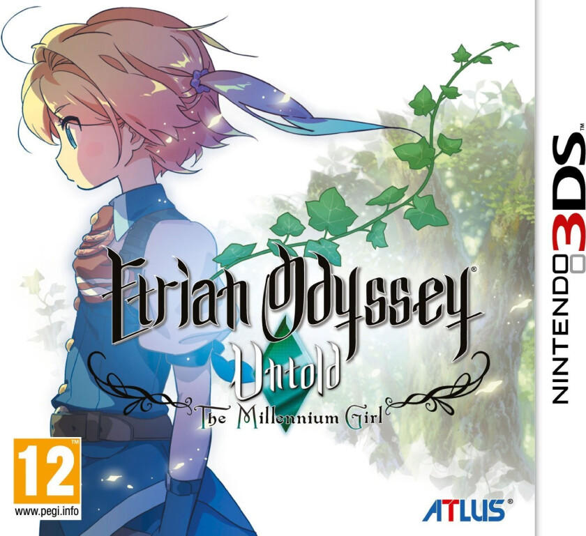 Etrian Odyssey Untold: The Millenium Girl