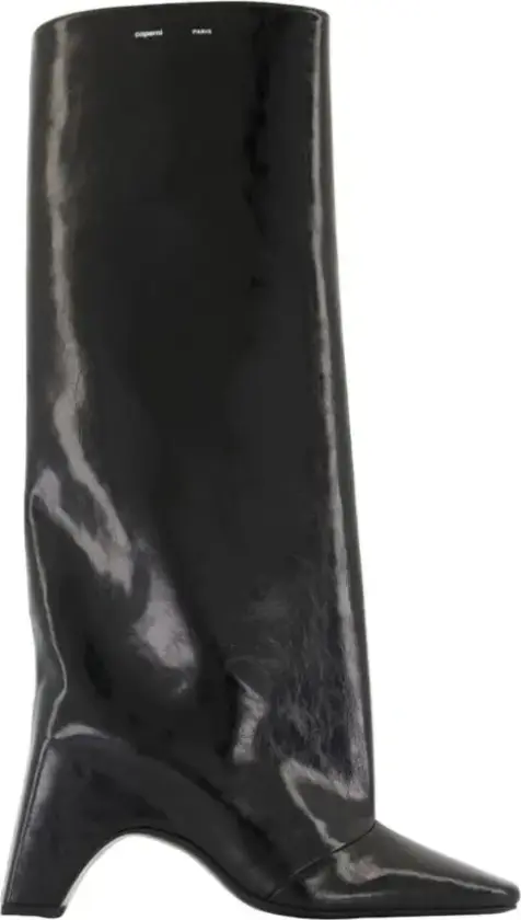 Dame, Sko, Svart, 39 EU