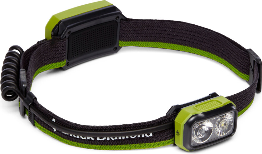 Onsight 375 Headlamp - Honnold Edition Verde 1