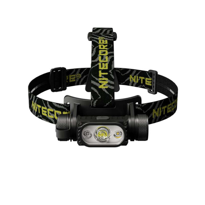 Nitecore Hc65 V2 Hodelykt