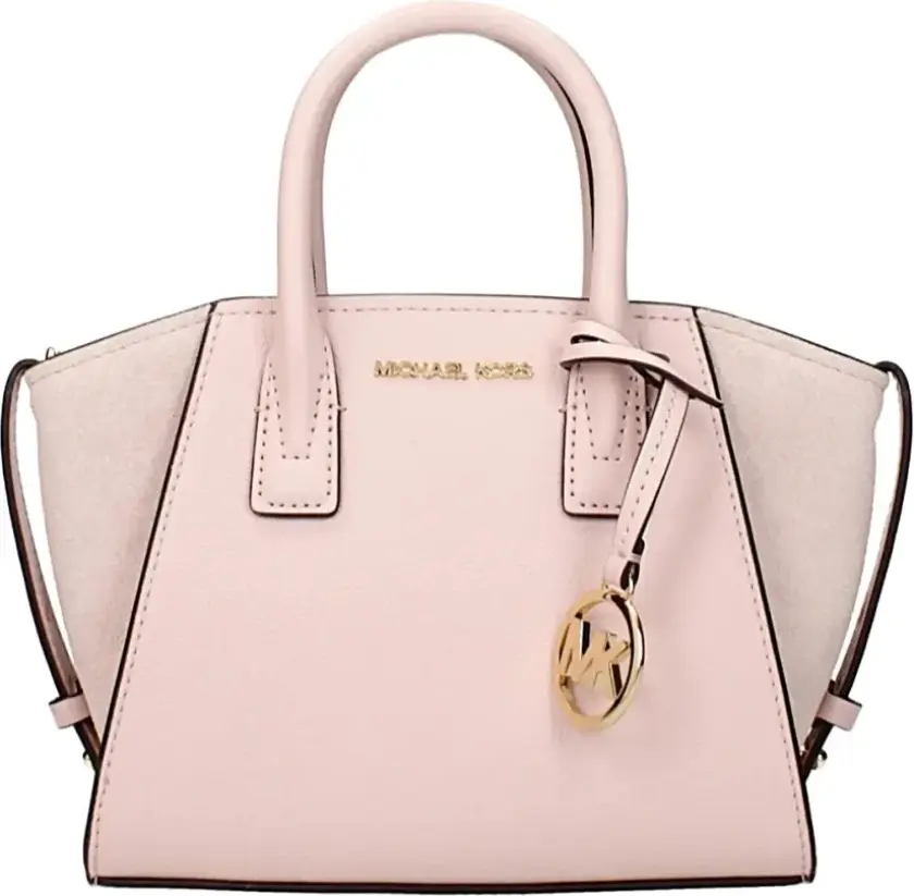 Dame, Vesker, Rosa, ONE SIZE