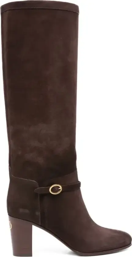 Dame, Sko, Brun, 38 1/2 EU