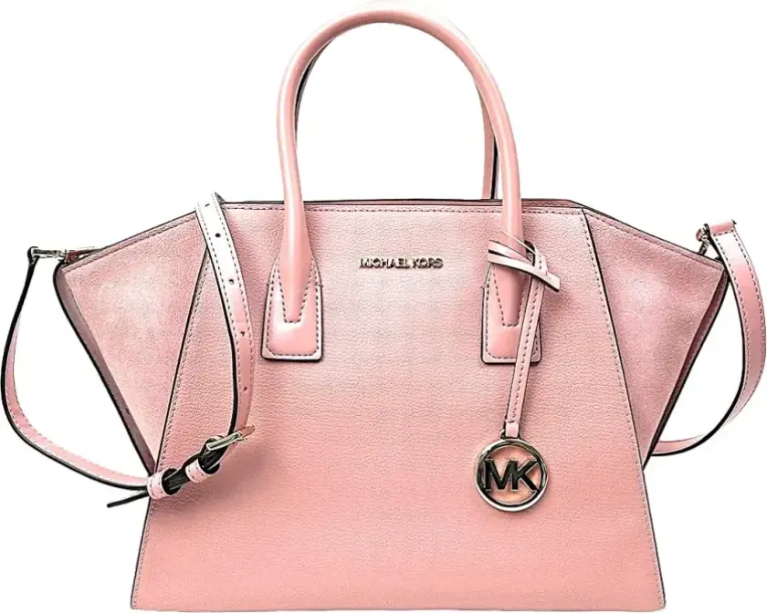 Dame, Vesker, Rosa, ONE SIZE