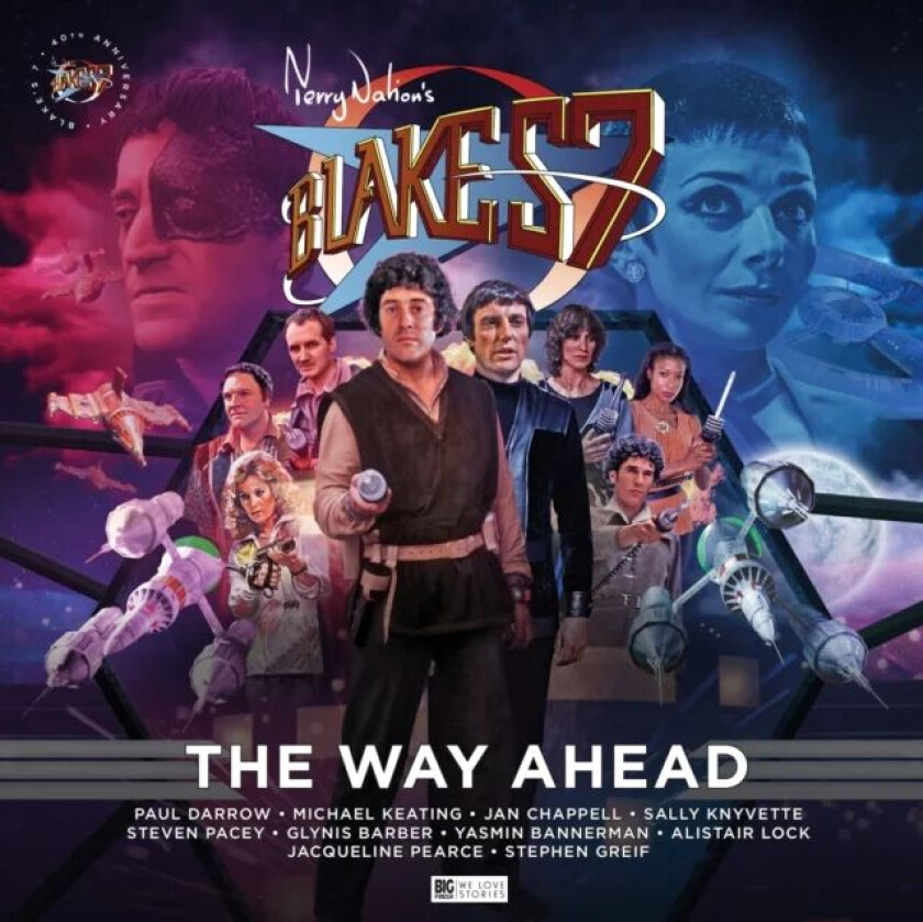 The Way Ahead 40th Anniversary Special av Mark Wright