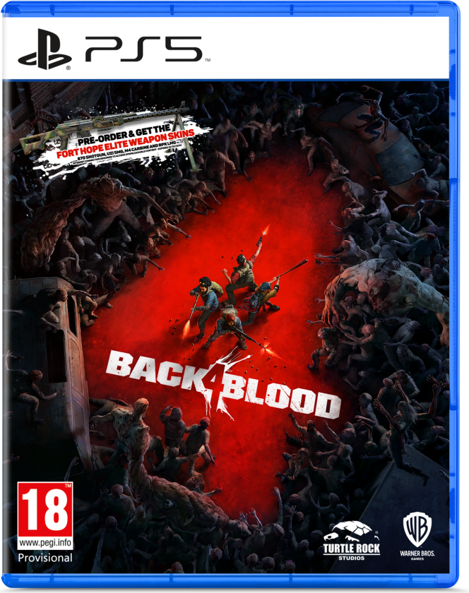 Back 4 Blood
