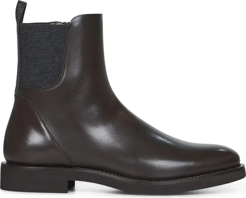 Dame, Sko, Brun, 40 EU