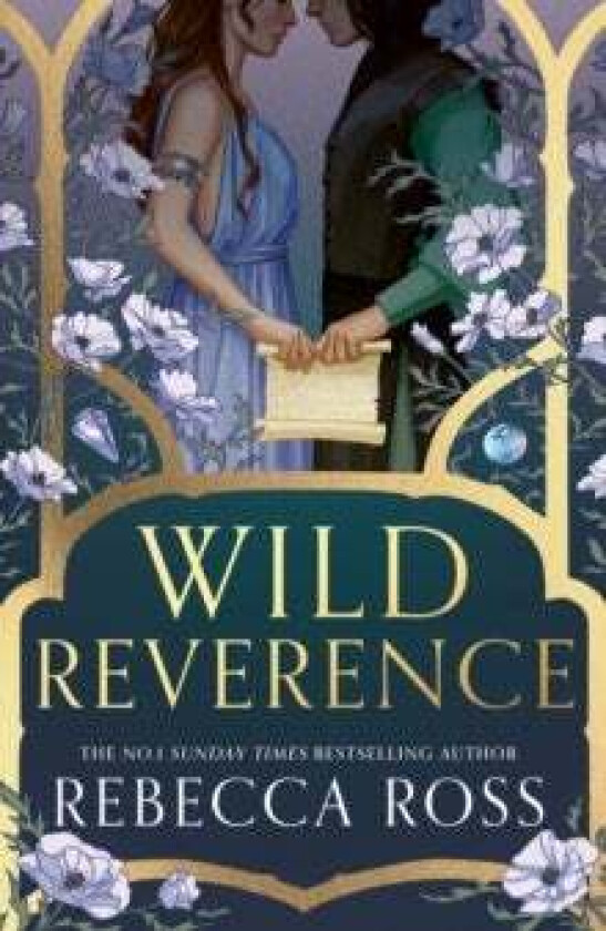 Wild Reverence av Rebecca Ross