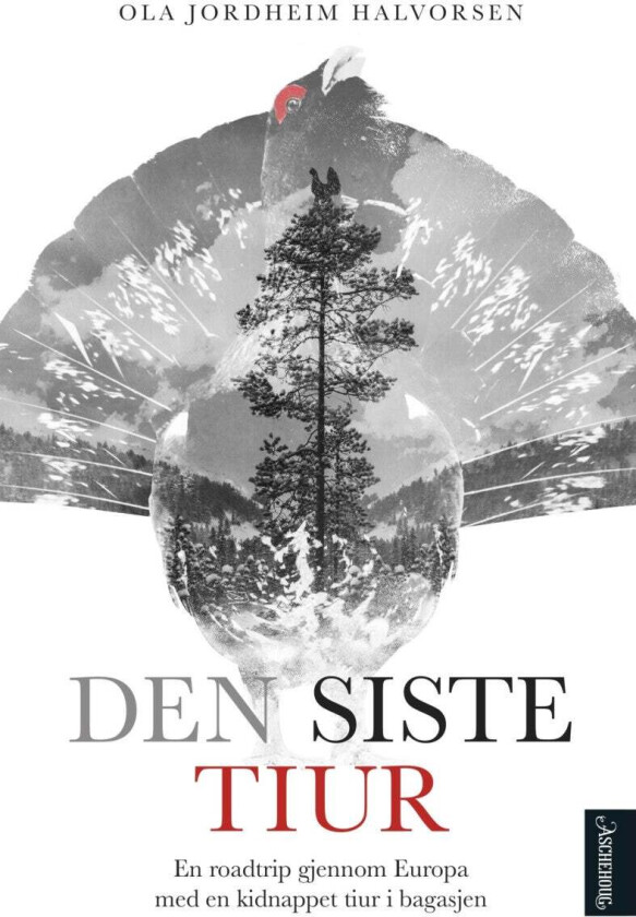 Den siste tiur av Ola Jordheim Halvorsen