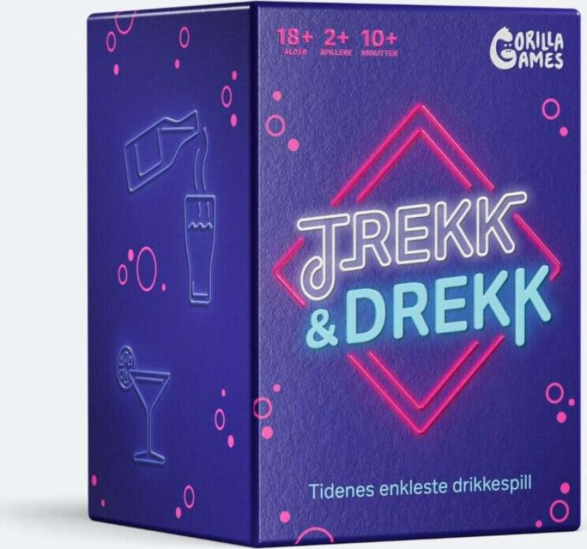 Spill Trekk & Drekk