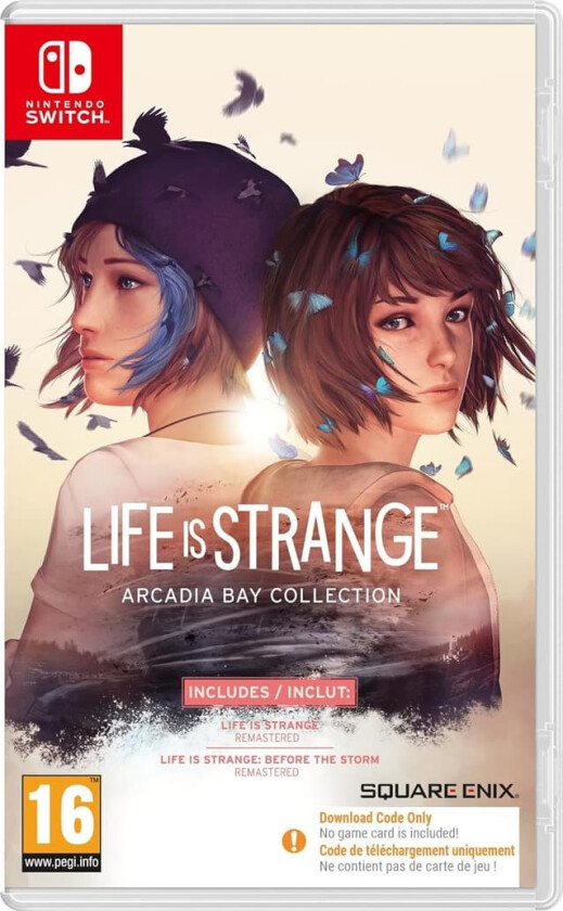 Life Is Strange: Arcadia Bay Collection (SWI)