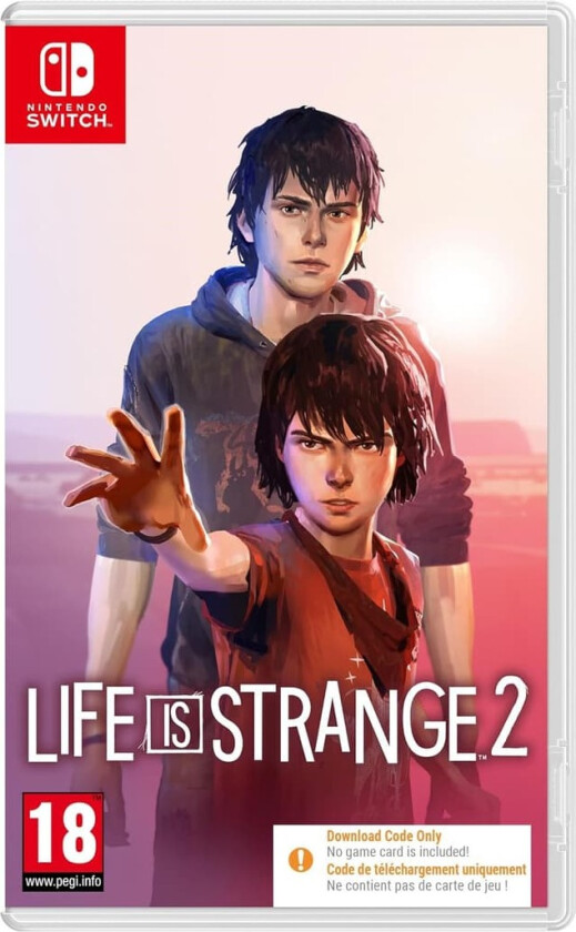 Life is Strange 2 - CIB (SWI)