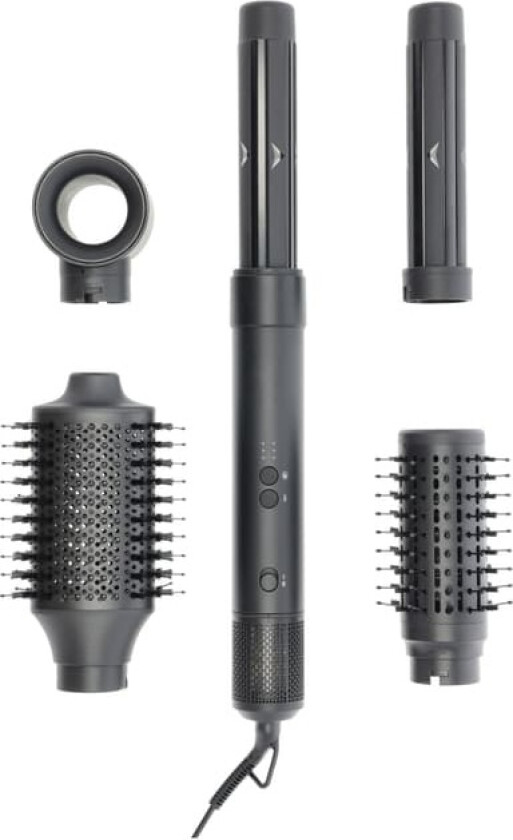 Bilde av re. Hyperstyle Air hårstyler (matt sort)