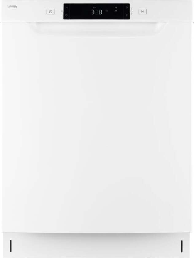 DeLonghi oppvaskmaskin DDW60W25N (hvit)