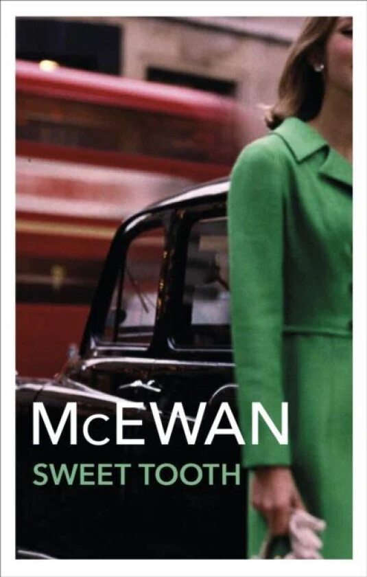 Sweet Tooth av Ian McEwan