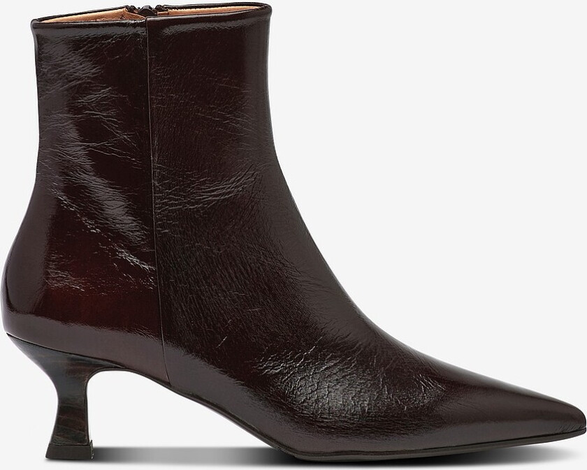 Boots Booties - Brun
