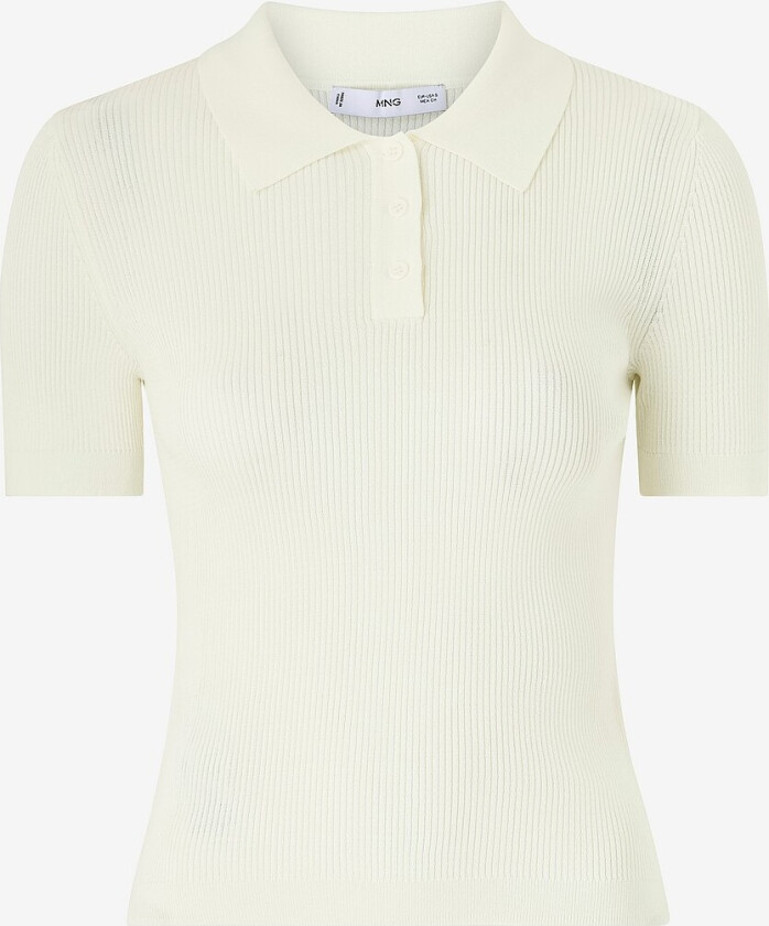 Pullover Polete - Hvit