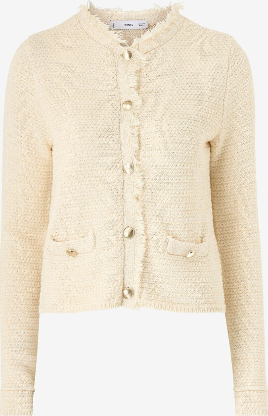 Kardigan Kokotxa - Hvit